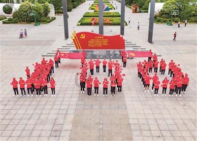 陕西省黄陵县发布寒潮黄色预警